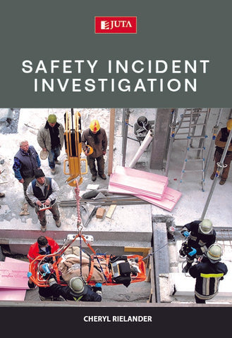 Safety Incident Investigation (e-book)