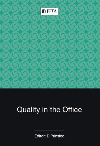Quality in the Office (e-book)