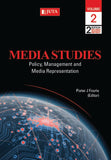 Media Studies: Policy Management and Media Representation (Volume 2)(e-books)