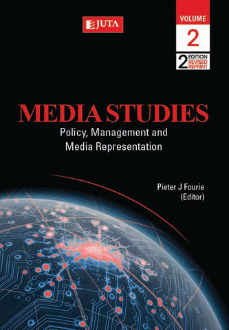 Media Studies: Policy Management and Media Representation (Volume 2)(e-books)