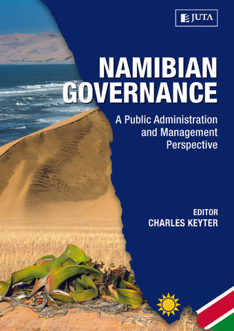 Namibian Governance: A Public Administration and Management Perspective (e-book)