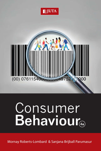 Consumer Behaviour (e-book)