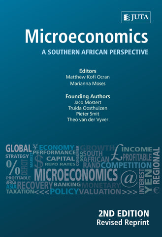 Microeconomics: A Southern African Perspective (e-book)