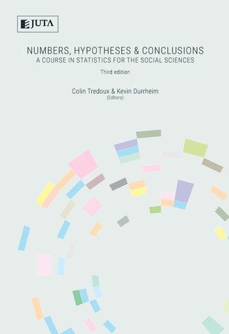 Numbers, Hypotheses & Conclusions: A Course in Statistics for the Social Sciences (e-book)