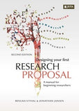 Designing your First Research Proposal (e-book)