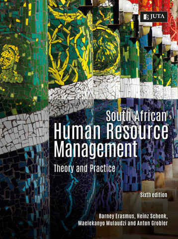 South African Human Resource Management: Theory and Practice (e-book)