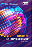 Basics of Entrepreneurship (e-book)