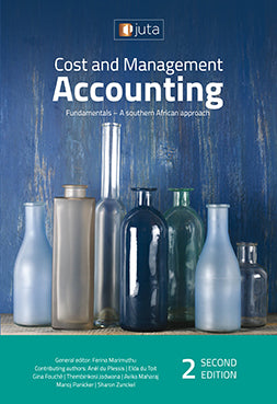 Cost and Management Accounting Fundamentals: A South African Approach (e-book)