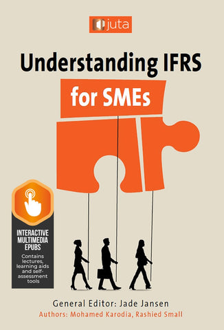 Understanding IFRS for SMEs (e-book)