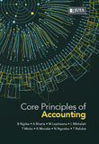 Core Principles of Accounting (e-book)