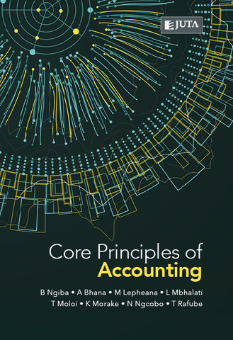 Core Principles of Accounting (e-book)