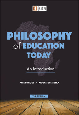 Philosophy of Education Today – An Introduction (e-book)