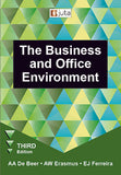 The Business and Office Environment (e-book)