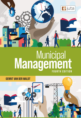 Municipal Management: Serving the People (e-book)