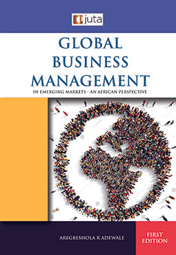 Global Business Management in Emerging Markets: An African Perspective (e-book)