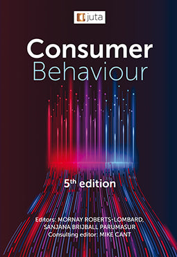 Consumer Behaviour (e-book)