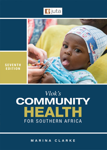Vlok’s Community Health for Southern Africa (e-book)