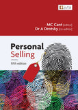 Personal Selling (e-book)
