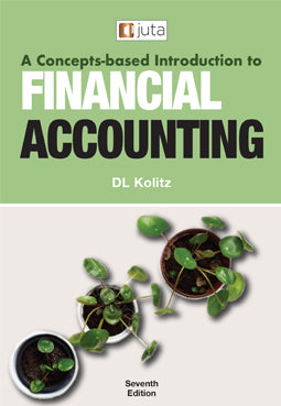 Concepts Based introduction to Financial Accounting, A 7e (e-book)