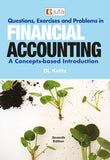 Questions, Exercises and Problems in Financial Accounting: A Concepts-based Introduction 7e (e-book)