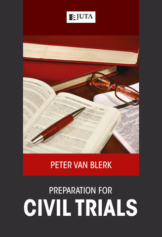 Preparation for Civil Trials (e-book)