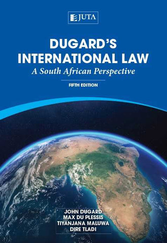 Dugard's International Law: A South African Perspective (e-book)