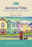 Sectional Titles and Other Fragmented Property Schemes (e-book)