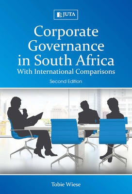 Corporate Governance in South Africa (e-book)