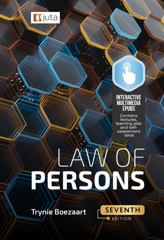 Law of Persons (e-book)
