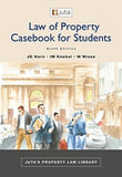 Law of Property Casebook for Students (e-book)