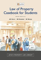 Law of Property Casebook for Students (e-book)