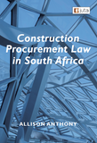 Construction Procurement Law in South Africa (e-book)