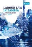 Labour Law in Zambia: An Introduction (e-book)