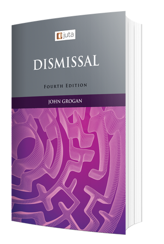 Dismissal (e-book)