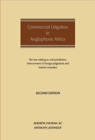 Commercial Litigation in Anglophone Africa (e-books)