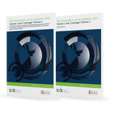 SAIT Compendium of Tax Legislation 2023 (Volume 1 and 2) (e-book)