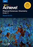 X-kit Achieve! Physical Sciences: Chemistry Grade 11 Study Guide 3/E ePDF (1-year licence)