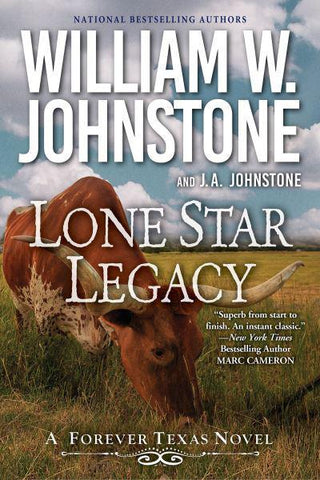 LONE STAR LEGACY