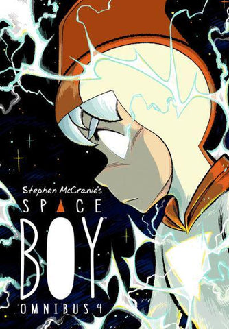 STEPHEN MCCRANIES SPACE BOY OMNIBUS V 4