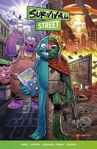 SURVIVAL STREET