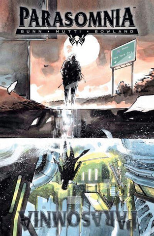 PARASOMNIA VOLUME 2 THE DREAMING GOD