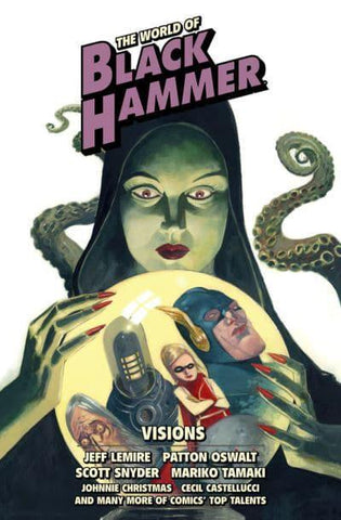 WORLD OF BLACK HAMMER VOL 5