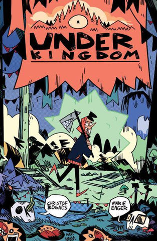 UNDER KINGDOM
