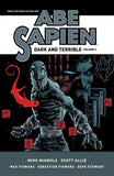 ABE SAPIEN DARK & TERRIBLE VOLUME 2