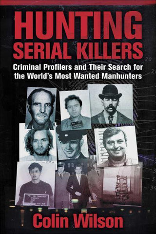 HUNTING SERIAL KILLERS