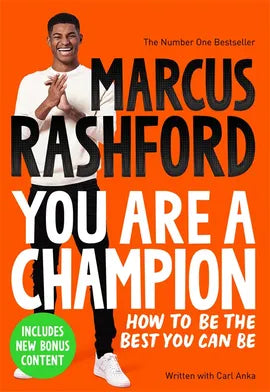 YOU ARE A CHAMPION : HOW TO BE THE BEST YOU CAN BE