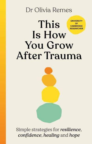 THIS IS HOW YOU GROW AFTER TRAUMA