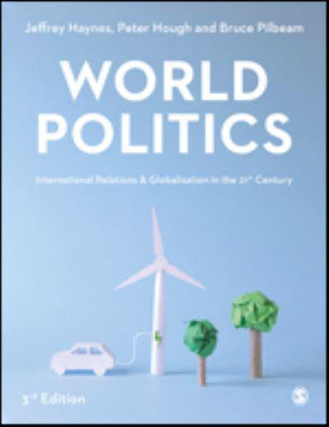WORLD POLITICS