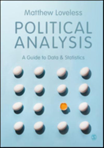 POLITICAL ANALYSIS