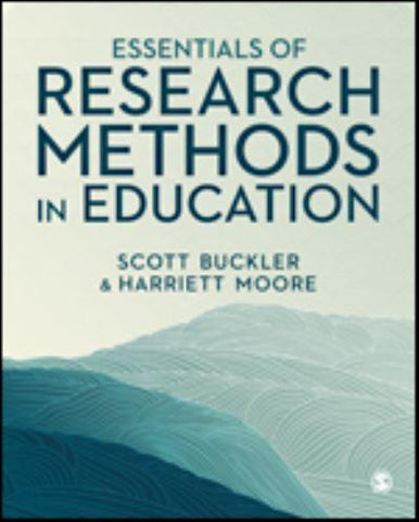 ESSENTIALS OF RESEARCH METHODS IN EDUCAT